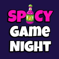 Spicy Game Night: Group Party icon