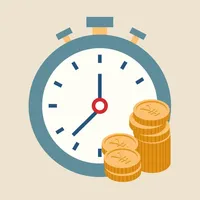 TIME BANK ｜Time Savings App icon