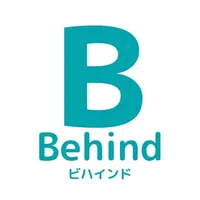 Behind icon