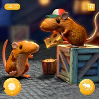 Rat Life: Mouse Simulator Game icon