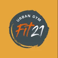 Fit21 Urban Gym icon