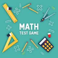 Math Test Game icon