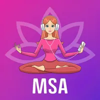 MSA Daily Morning Affirmations icon