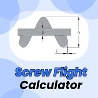 Screw Flight Calculator icon