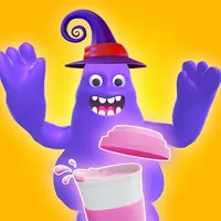 Grimace Runner - Monster Rush icon