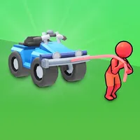 Car Towing Fun icon