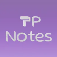 TPNotes icon