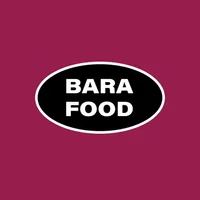 Bara street food icon