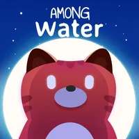 Among Water: Meditation Idle icon