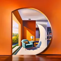 Decorous: AI Interior Design icon