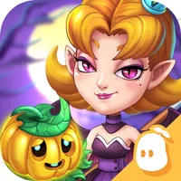 Spookyville - Merge Game icon