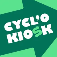 Cyclo'kiosk icon