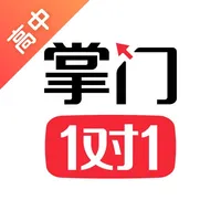 掌门1对1高中 icon