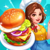 Super Burger Master -food game icon