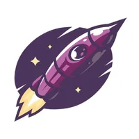 Purple Rocket Podcast icon