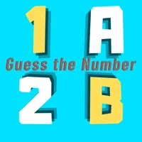 1A2B Guess the Number icon