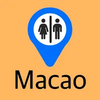 Toilets Finder Macao icon