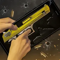 Gun Sound Igun Simulator 2023 icon