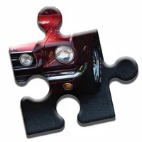 Classic Cars Puzzle icon