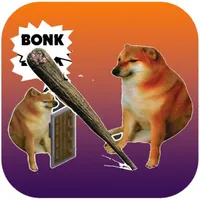 Hit Cheems, Bonk Dog-Funny Dog icon