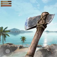 Lost Island Lone Survival Game icon