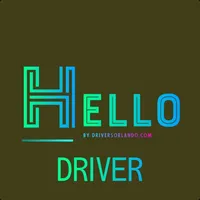 Hello Driver App icon