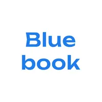 Bluebook icon