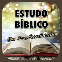 Estudo biblico em profundidade icon