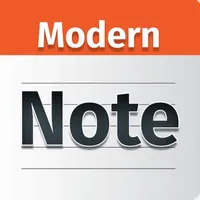 Modern Note, To-do List, Notes icon