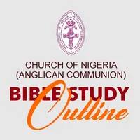 Bible Study Outline icon