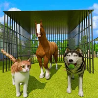 Animal Shelter: My Pet World icon