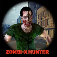 Zombi-X Hunter icon