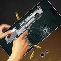 Crazy Gun Simulator 3D icon