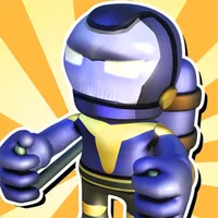 Jetpack Superhero icon