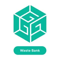 Waste Bank icon