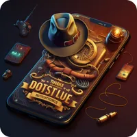 Detective: Interactive Mystery icon