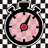 Racing Circuit Lap Timer icon