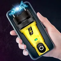 Shock Taser Gun Prank icon