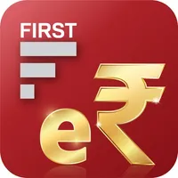 IDFC FIRST Bank Digital Rupee icon