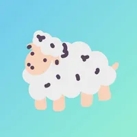 小羊日记 Sheep Diary - 症状日记本 压力释放所 icon