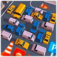 Real Parking Jam-Car Games 3d icon