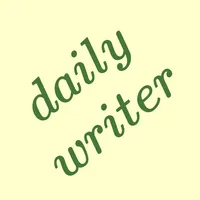 Daily Writer: A New Habit icon