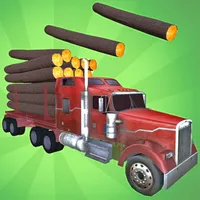 Traffic Truck 3D icon