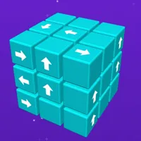 Tap Away 3D Cube icon