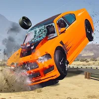 Car Crash Compilation Car Game icon