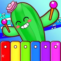 Magic Cactus Music & Dress up icon