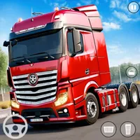 Euro Truck Sim - Driving Games icon