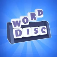 Word Disc 3D icon