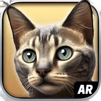 My Cat AR (Real Cat Simulator) icon