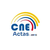 Actas 2023 CNE icon